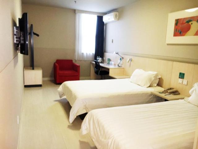 Jinjiang Inn Taizhou Xinghua Dainan Town Government Buitenkant foto