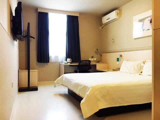 Jinjiang Inn Taizhou Xinghua Dainan Town Government Buitenkant foto