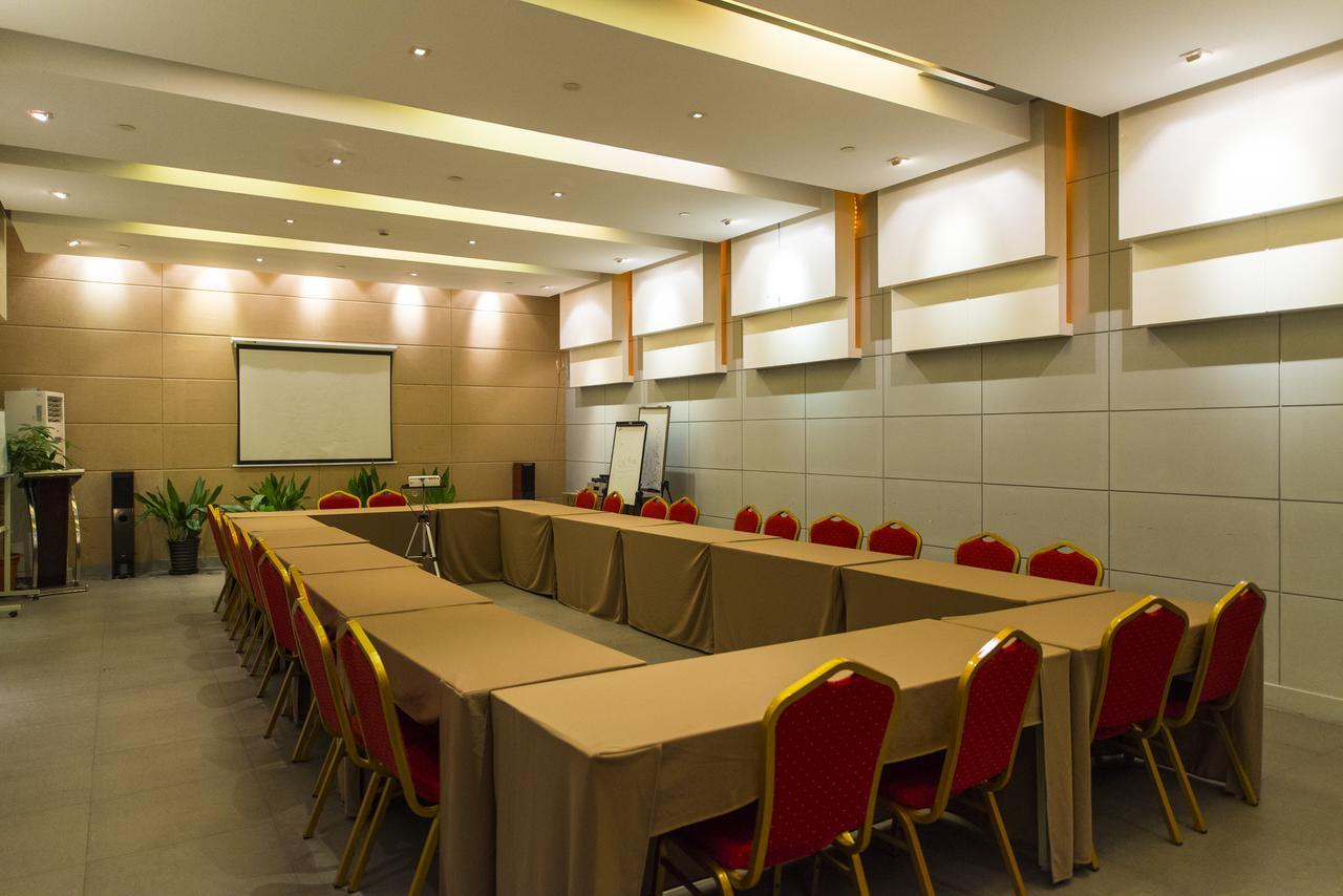 Jinjiang Inn Taizhou Xinghua Dainan Town Government Buitenkant foto